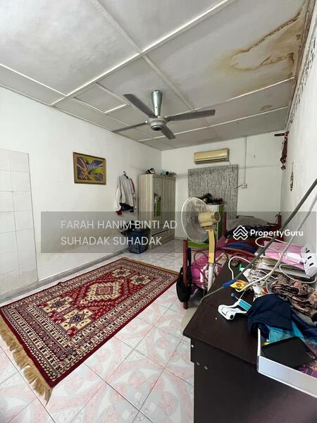 For Sale - BELOW MV! CHEAPEST! OPEN FACING! Single storey terace SS9 Sungei way