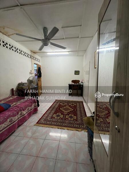 For Sale - BELOW MV! CHEAPEST! OPEN FACING! Single storey terace SS9 Sungei way