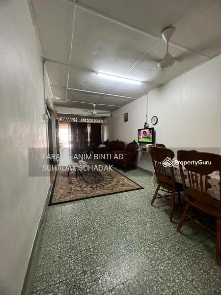 For Sale - BELOW MV! CHEAPEST! OPEN FACING! Single storey terace SS9 Sungei way