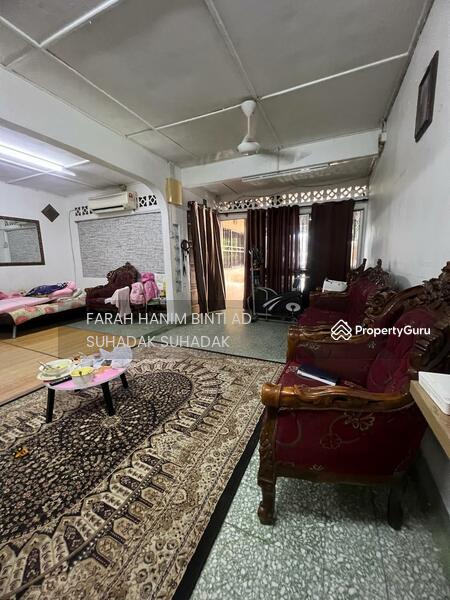For Sale - BELOW MV! CHEAPEST! OPEN FACING! Single storey terace SS9 Sungei way