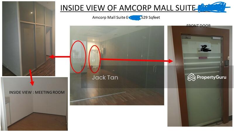 For Sale - Amcorp Mall
