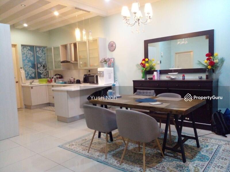 Double Storey House Sierra Ukay , Ukay Perdana Ampang, Ampang, Selangor, 4 Bedrooms, 2500 sqft