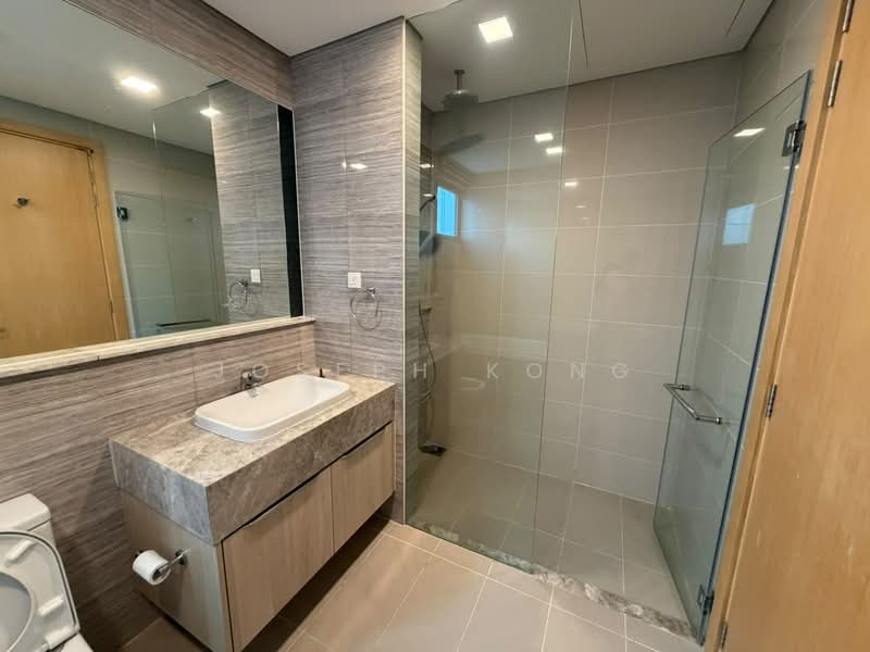 Kediaman Servis untuk Disewa di Southern Marina Residences - Joseph Kong - Bathroom - PropertyGuru.com.my