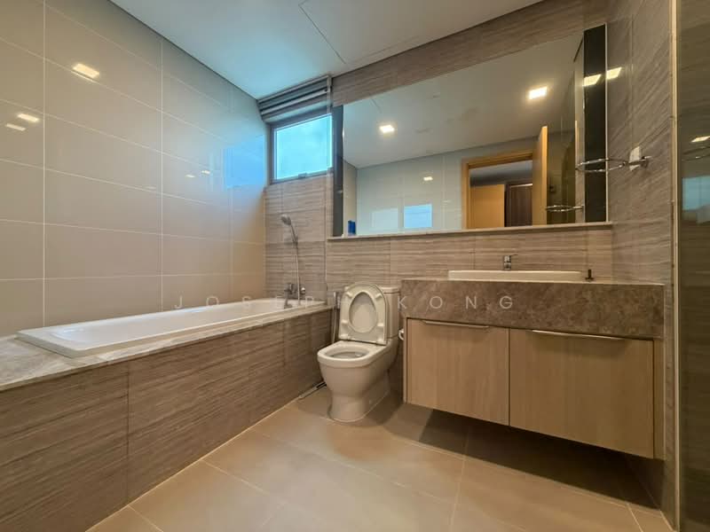 Kediaman Servis untuk Disewa di Southern Marina Residences - Joseph Kong - Bathroom - PropertyGuru.com.my