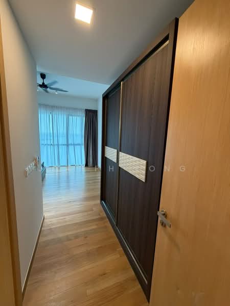 Kediaman Servis untuk Disewa di Southern Marina Residences - Joseph Kong - Corridor - PropertyGuru.com.my