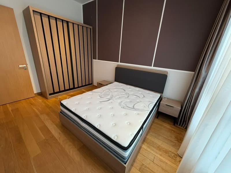 Kediaman Servis untuk Disewa di Southern Marina Residences - Joseph Kong - Bedroom - PropertyGuru.com.my