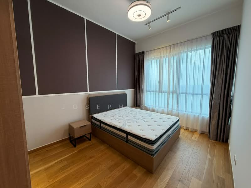 Kediaman Servis untuk Disewa di Southern Marina Residences - Joseph Kong - Bedroom - PropertyGuru.com.my
