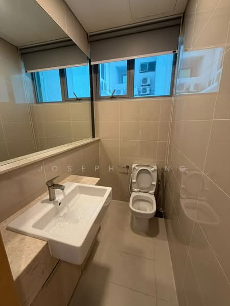 Kediaman Servis untuk Disewa di Southern Marina Residences - Joseph Kong - Bathroom - PropertyGuru.com.my