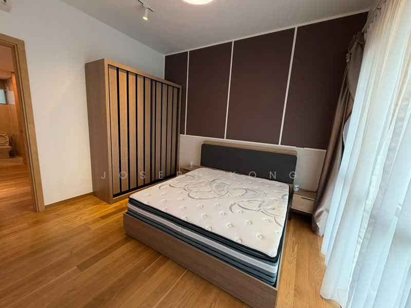 Kediaman Servis untuk Disewa di Southern Marina Residences - Joseph Kong - Bedroom - PropertyGuru.com.my