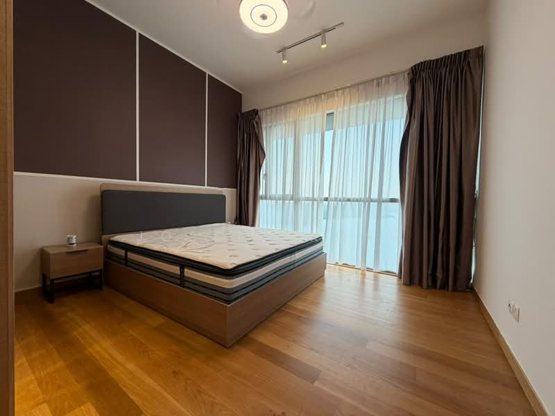 Kediaman Servis untuk Disewa di Southern Marina Residences - Joseph Kong - Bedroom - PropertyGuru.com.my