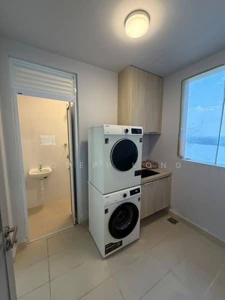 Kediaman Servis untuk Disewa di Southern Marina Residences - Joseph Kong - Bathroom - PropertyGuru.com.my