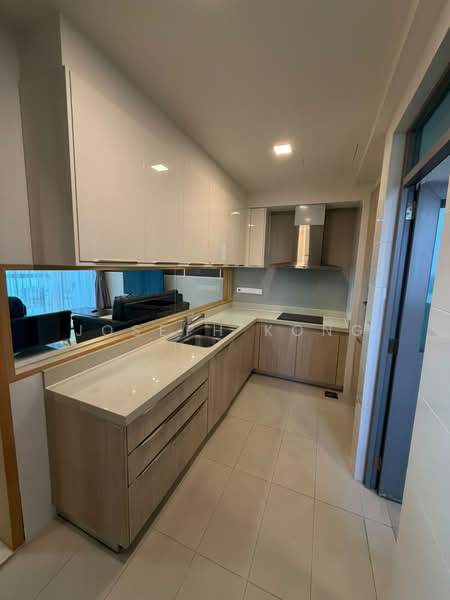 Kediaman Servis untuk Disewa di Southern Marina Residences - Joseph Kong - Kitchen - PropertyGuru.com.my