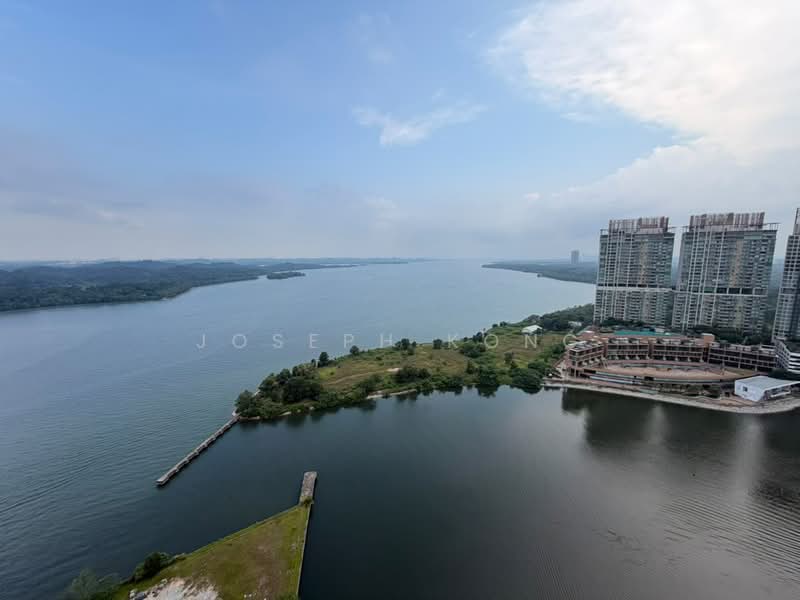 Kediaman Servis untuk Disewa di Southern Marina Residences - Joseph Kong - Exterior - PropertyGuru.com.my