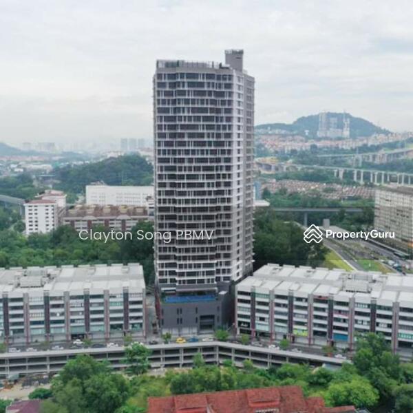 The Annex Medan Connaught, Jalan 3/144a, Medan Connaught, Taman