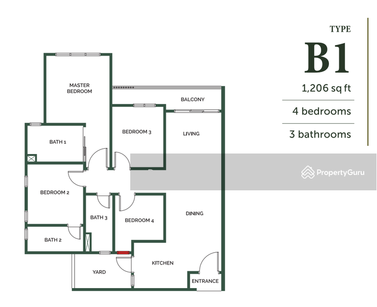 Property For Sale, at The Goodwood Residence PropertyGuru Malaysia