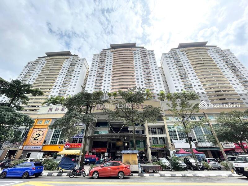 Putra Majestik Condominium Jalan Ipoh Kuala Lumpur, Jalan Ipoh Kuala