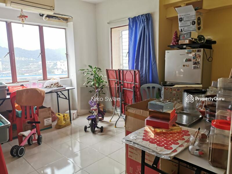 Ampang Damai Condominium Jalan Wawasan, Bandar Baru Ampang, Ampang