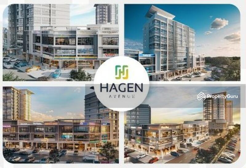 Hagen Avenue, Bintulu, Sarawak, , 3740 sqft, Shop For Sale, by Cynthia