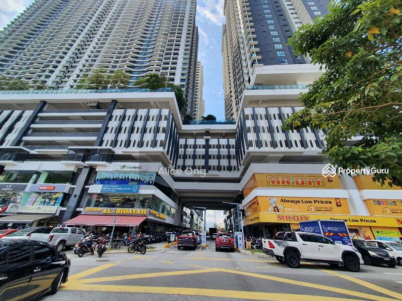 KL Traders Square Residences untuk dijual 289 Jalan Gombak Batu 4