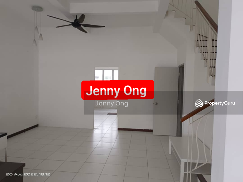 2 Sty House At Sunway Aspera, Bayan Lepas, Penang For Sale, Penang