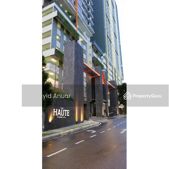 The Haute Gurney KL, Jalan Gurney Off Jalan Padang Tembak, Keramat
