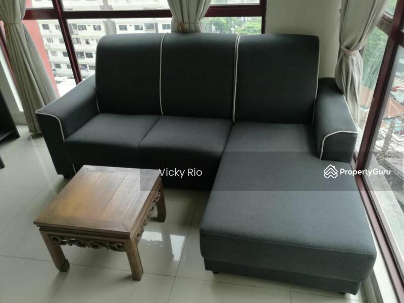 For Rent - Mutiara Residency