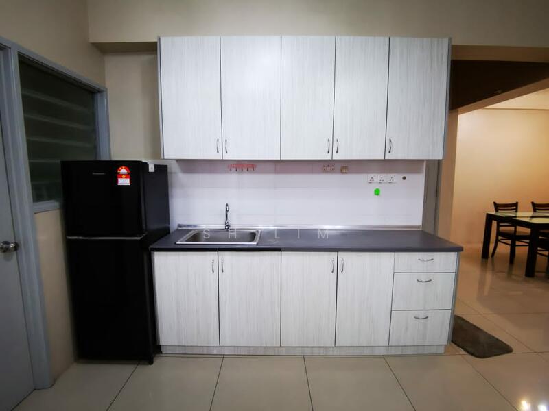 Untuk Disewa - Birch Plaza