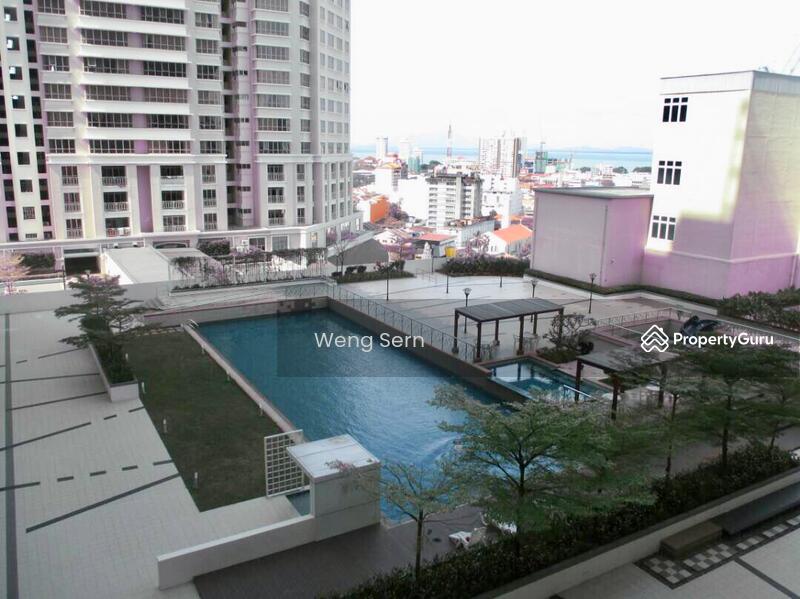 Condominium for Rent at Birch Regency @ Penang Times Square - Weng Sern - PropertyGuru.com.my