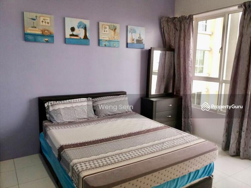 Condominium for Rent at Birch Regency @ Penang Times Square - Weng Sern - PropertyGuru.com.my