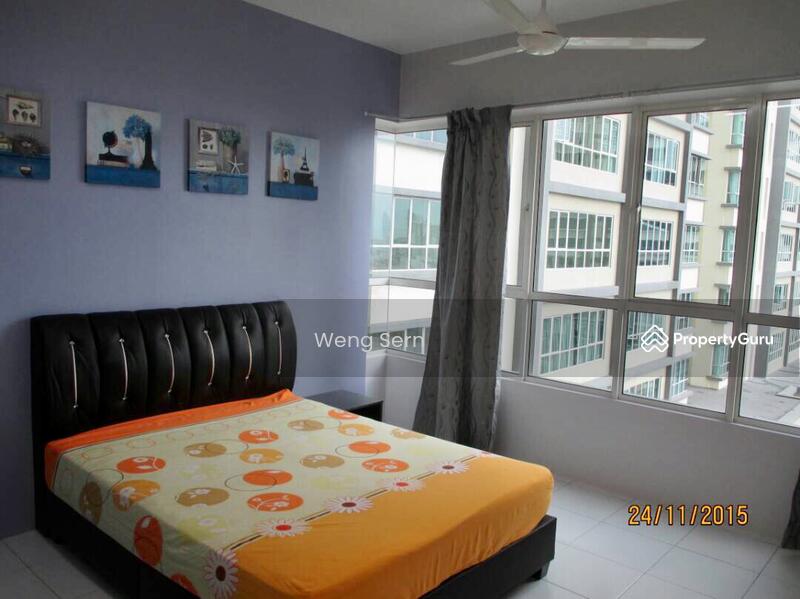 Condominium for Rent at Birch Regency @ Penang Times Square - Weng Sern - PropertyGuru.com.my