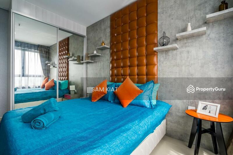 i-SOHO @ i-City untuk Untuk Disewa - RM 1,200 /bulan, Apr 2026 - PropertyGuru.com.my