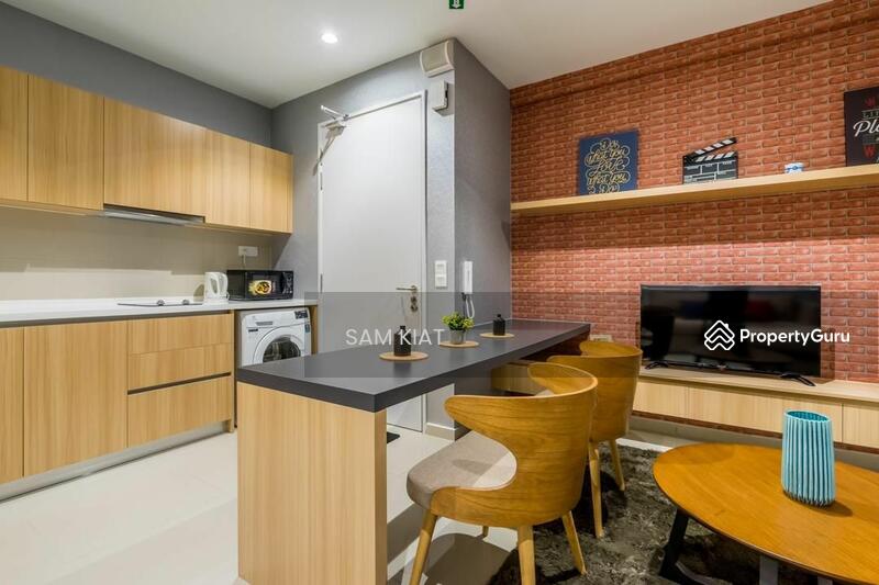 i-SOHO @ i-City untuk Untuk Disewa - RM 1,200 /bulan, Apr 2026 - PropertyGuru.com.my