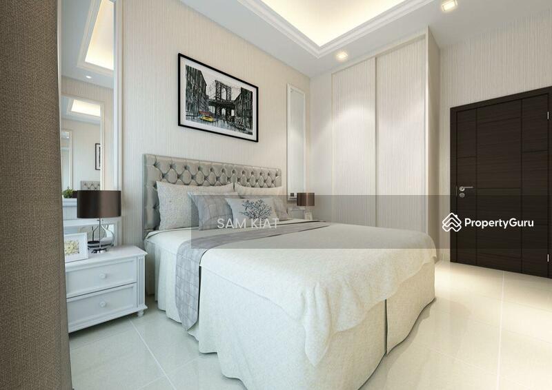 i-SOHO @ i-City untuk Untuk Disewa - RM 1,200 /bulan, Apr 2026 - PropertyGuru.com.my