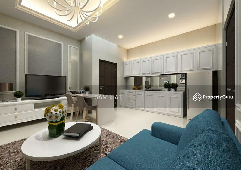 i-SOHO @ i-City untuk Untuk Disewa - RM 1,200 /bulan, Apr 2026 - PropertyGuru.com.my
