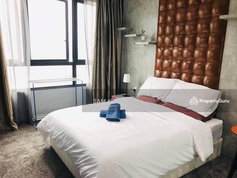 i-SOHO @ i-City untuk Untuk Disewa - RM 1,200 /bulan, Apr 2026 - PropertyGuru.com.my