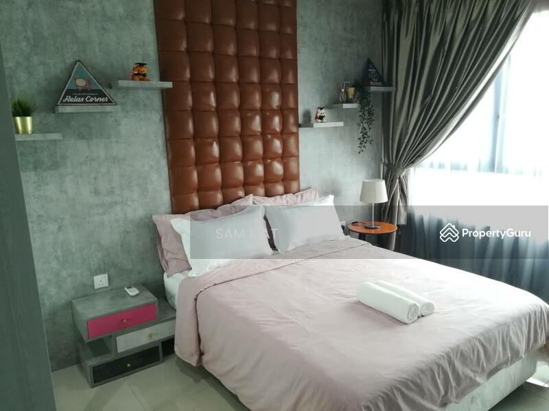 i-SOHO @ i-City untuk Untuk Disewa - RM 1,200 /bulan, Apr 2026 - PropertyGuru.com.my