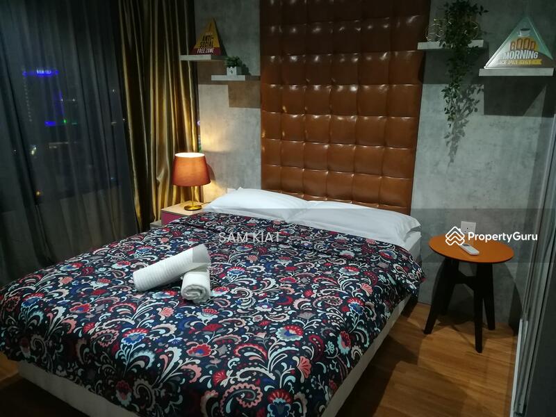 i-SOHO @ i-City untuk Untuk Disewa - RM 1,200 /bulan, Apr 2026 - PropertyGuru.com.my