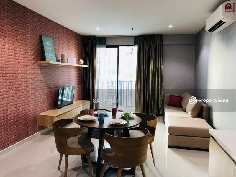 i-SOHO @ i-City untuk Untuk Disewa - RM 1,200 /bulan, Apr 2026 - PropertyGuru.com.my