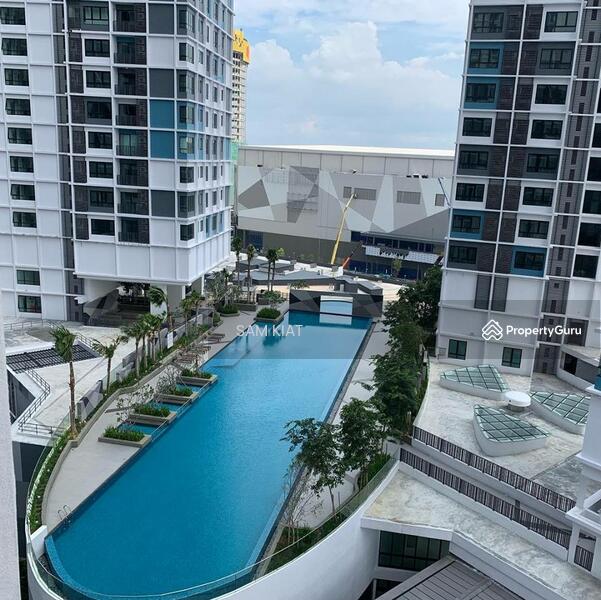i-SOHO @ i-City untuk Untuk Disewa - RM 1,200 /bulan, Apr 2026 - PropertyGuru.com.my