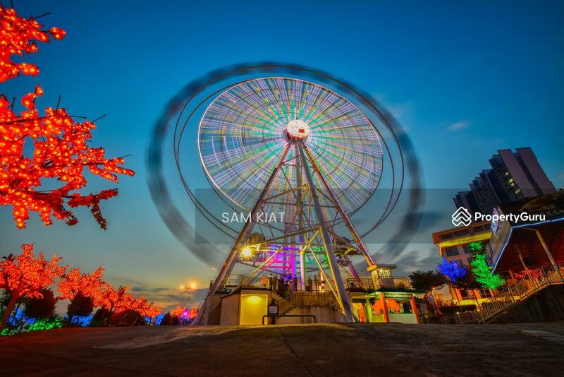 i-SOHO @ i-City untuk Untuk Disewa - RM 1,200 /bulan, Apr 2026 - PropertyGuru.com.my