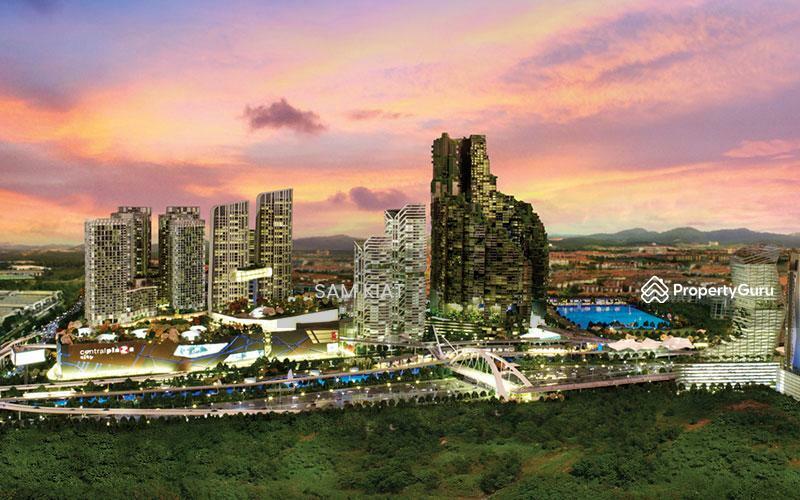 i-SOHO @ i-City untuk Untuk Disewa - RM 1,200 /bulan, Apr 2026 - PropertyGuru.com.my