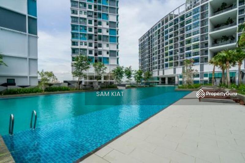 i-SOHO @ i-City untuk Untuk Disewa - RM 1,200 /bulan, Apr 2026 - PropertyGuru.com.my