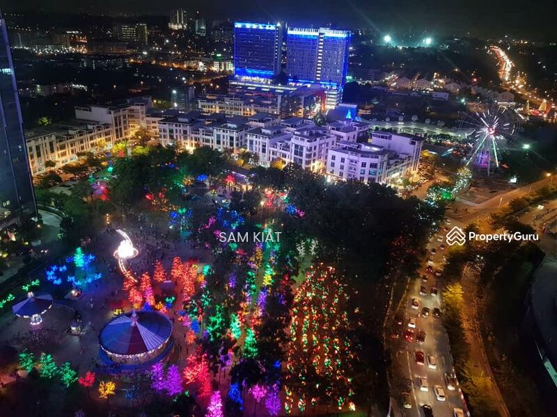 i-SOHO @ i-City untuk Untuk Disewa - RM 1,200 /bulan, Apr 2026 - PropertyGuru.com.my