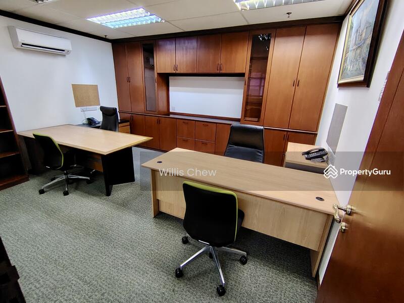 For Rent - Plaza Mont Kiara