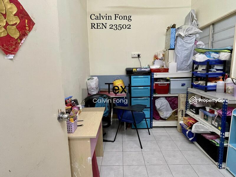Ground floor study room