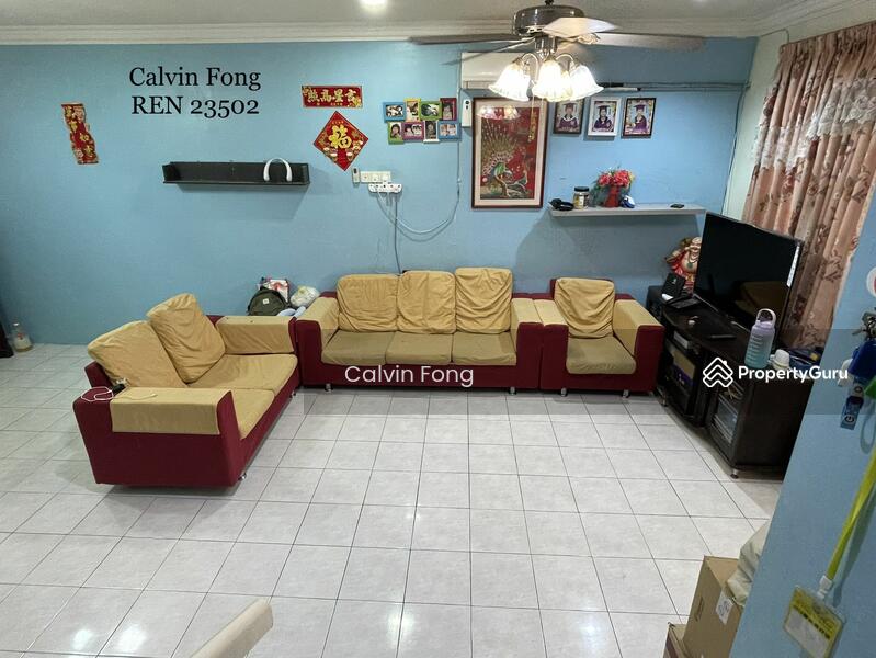 Part of living area
