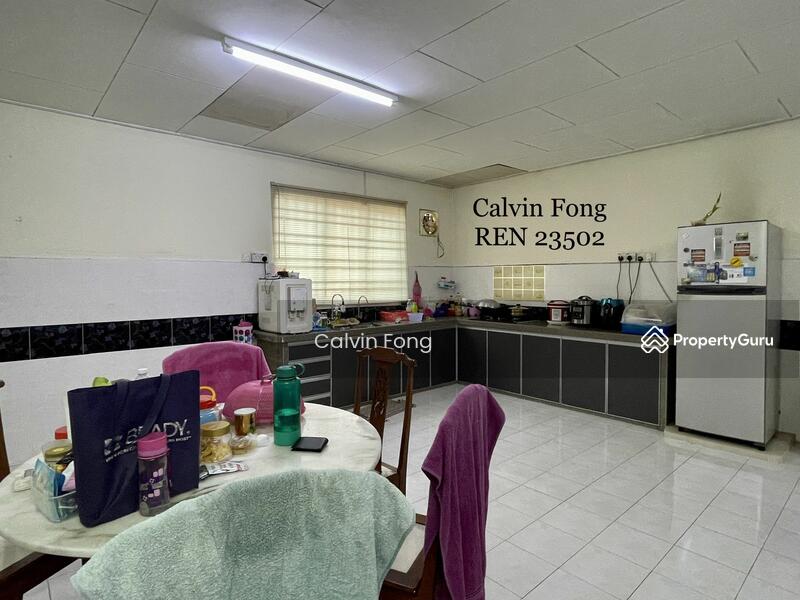 Part of kitchen