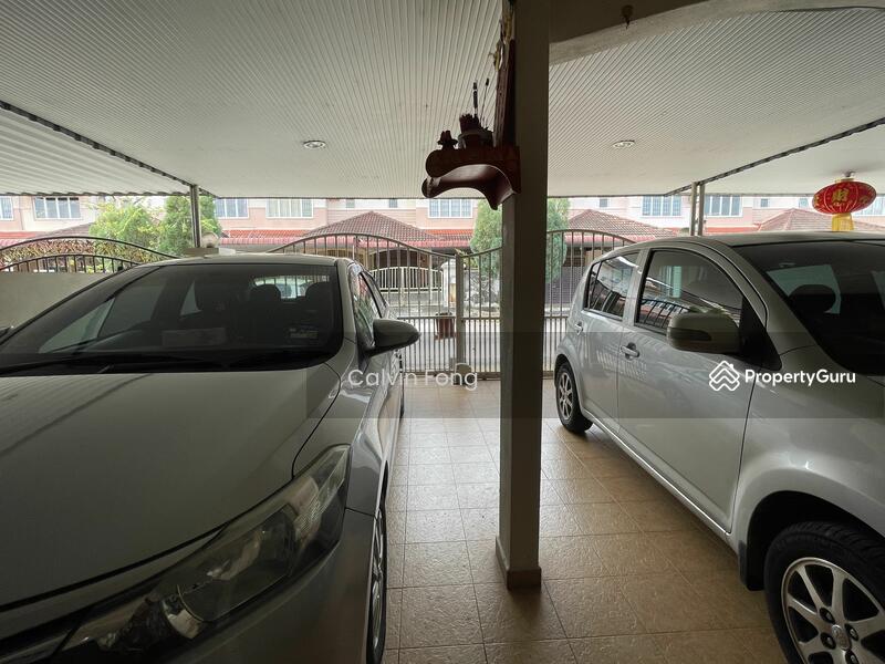 Car porch area