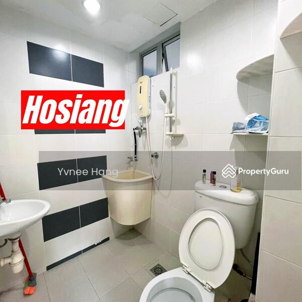 Puncak Erskine 88 Jalan Fettes, Tanjung Tokong, Timor Laut (Island