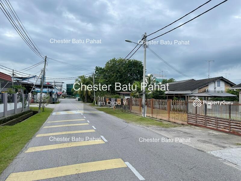 Untuk Dijual - Single Storey Semi D Taman Batu Pahat, 83000 Batu Pahat, Johor.